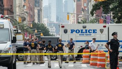 Three More Bombs Found In New Jersey As FBI Make Arrests In New York