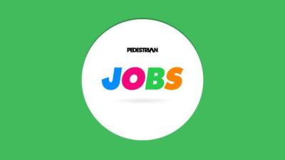 Feature Jobs: PEDESTRIAN.TV, Oakley, alice McCALL, Bright Yellow + More