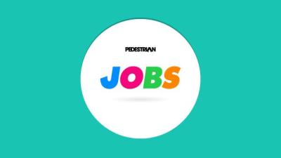 Feature Jobs: PEDESTRIAN.TV, iD Collective, Merivale, Nova 96.9 + More