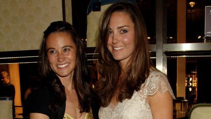 UK Man Arrested After 3000 Photos Hacked From Pippa Middleton’s iCloud