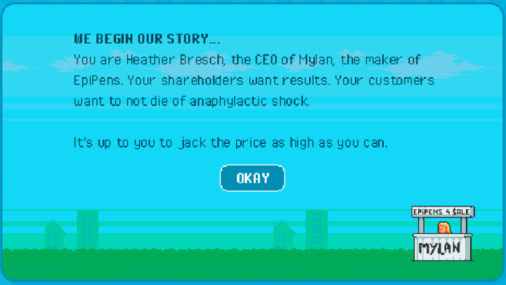 Shkreli The Shit Outta Everyone As A Deadshit Pharma CEO In ‘EpiPen Tycoon’
