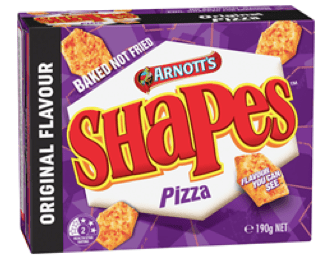 ERMAHGERD: The OG Pizza Shapes Are Back & ‘Straya Is Great Again