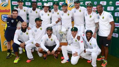 South Africa Cricket Guns For Racial Diversity With Strict Selection Quotas