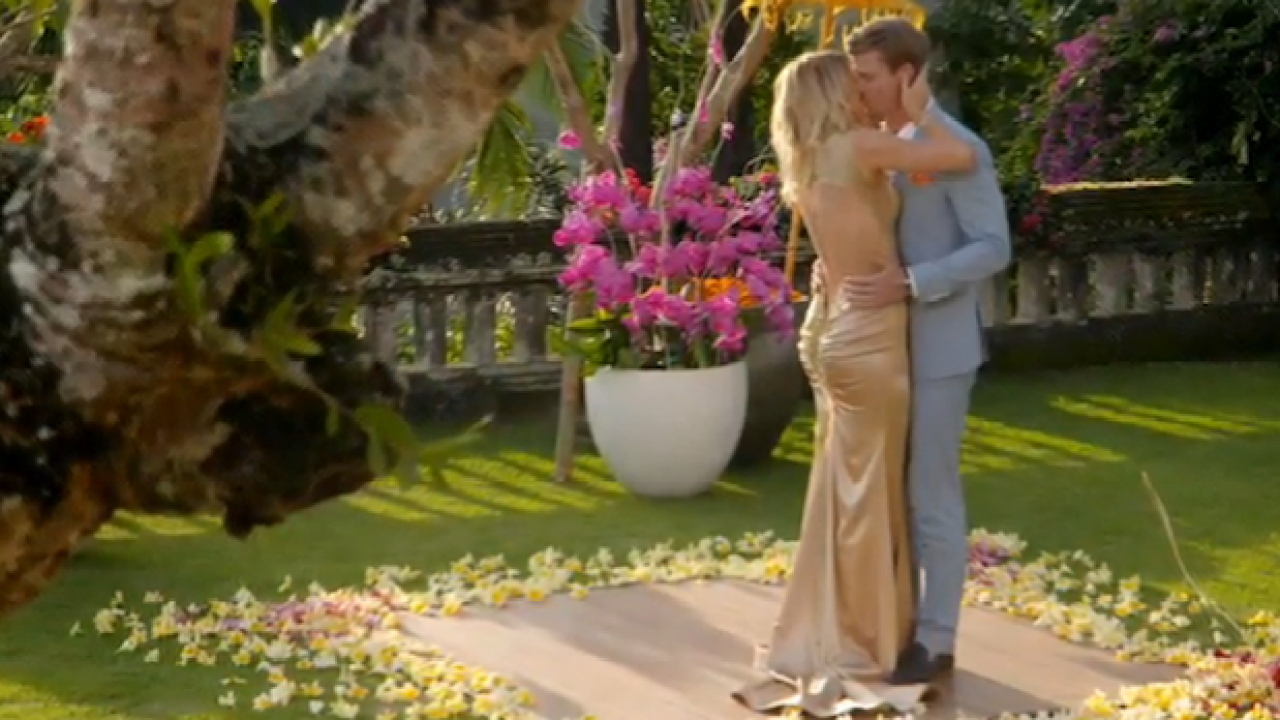 ‘THE BACHELOR’ FINALE: Richie Crushes Poor Nikki To Choose Alex As His 5eva
