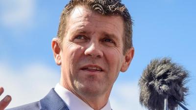 Mike Baird Cops Record-Breakingly Bad Poll Results C/O Greyhound Racing Ban