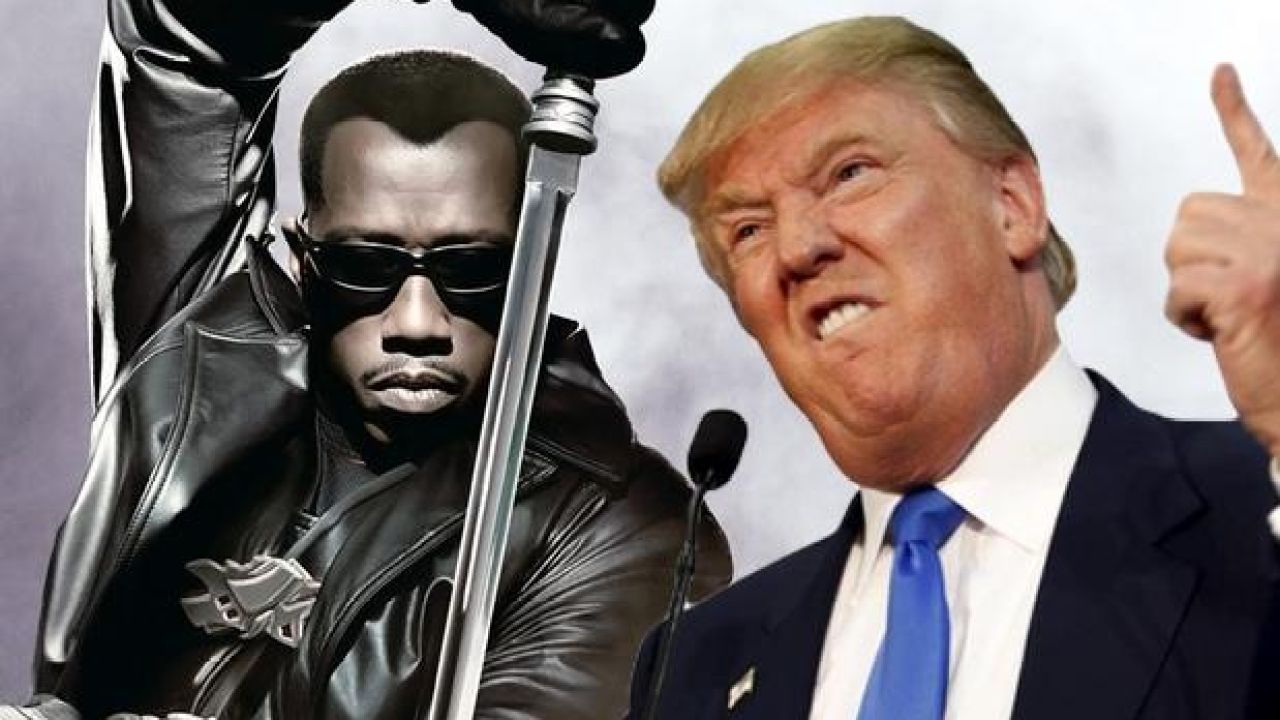 Wesley Snipes, Actual Tax Criminal, Goes In On Trump For His Tax Returns