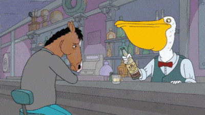 WATCH: Some Hero In A Horse Mask Made IRL ‘BoJack Horseman’ Opening Credits