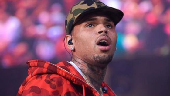 Chris Brown Does Chris Brown, Piggybacks Off Arrest To Drop New Track