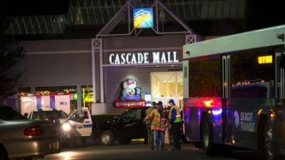 20 Y.O Suspect Arrested After US Shopping Centre Shooting Kills Five