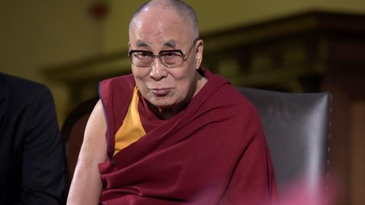 WATCH: The Dalai Lama Has A Trump Impression & Honestly It’s Pretty Solid