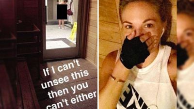 Playboy Model Who Body-Shamed Nude Woman At Gym Is Facing 6 Months Jail