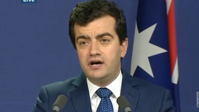 Sam Dastyari Stands Down From Opposition Frontbench Over Donations Scandal