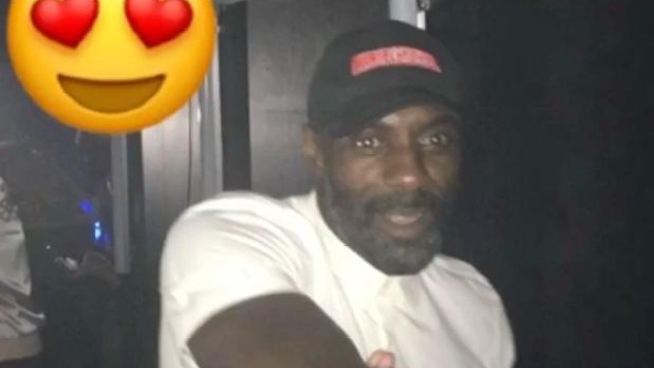 We Dropped In On Idris Elba’s DJ Set In Syd & The Crowd Was Off Chops