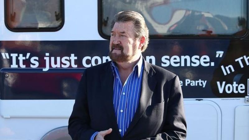 Holy Shit: Derryn Hinch Vows To Name Paedos In His Maiden Speech Today