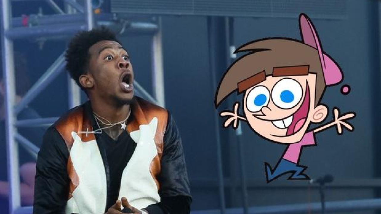 WATCH: The Voice Of Timmy Turner Adds Fairly Odd Vocals To Desiigner’s Tune