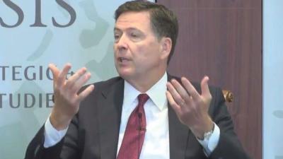 FBI Chief Reckons You Should Tape Up Ya Webcams To Literally Block Pervs