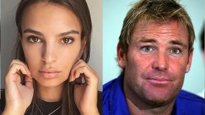 Warnie’s Fuming That TODAY Called Him A ‘Creepy Uncle’ After Em Rata Thirst