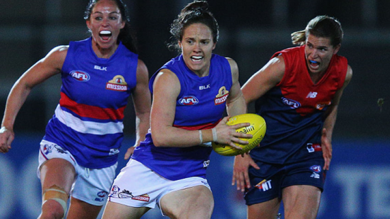 The Women’s Footy All-Star Clash Absolutely Booted Nationwide TV Ratings
