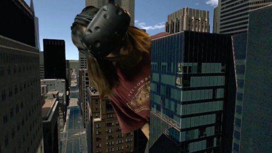 WATCH: Finally, There’s A VR Game Which Lets You Stomp A City Like Godzilla