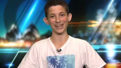 WATCH: Meet The 13 Y.O Ledge Campaigning To Scrap Exxy Hospital Parking