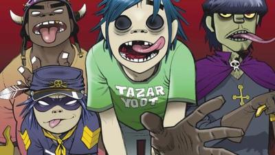 Gorillaz Have Joined Insta And They’re Clearly Teasin’ Something Major