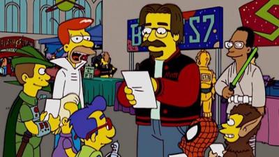 SWEET MERCIFUL CRAP: ‘Simpsons’ Genius Matt Groening Is Comin’ To Visit Us