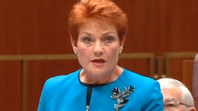 Pauline Hanson’s One Nation Has Legit Just Hired A Former Trump Staffer