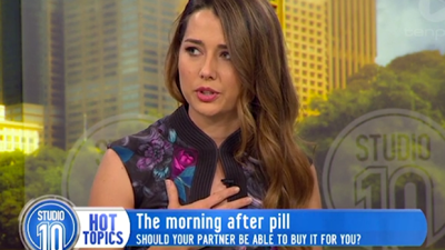 WATCH: The Bachelor’s Heather Maltman Opens Up About Having A Miscarriage