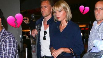 That Was Hiddleswift: Multiple Sources Say Tom & Taylor Have Lo-Ki Split