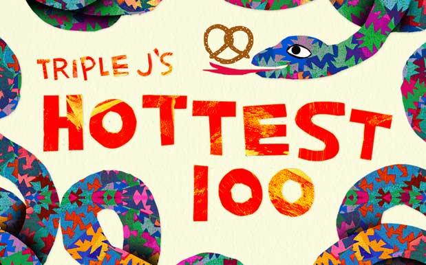 triple j hottest 100 hack