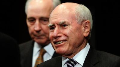 USYD Faculty & Students Protested “War Crim” John Howard Getting Doctorate