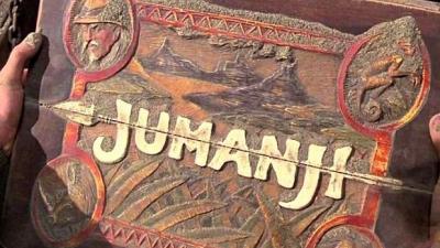 The Rock Gives A First Peek At The ‘Jumanji’ Sequel You Forgot Was Happening