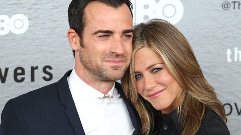 Justin Theroux Slams “Shocking” Attempts To Drag Jen Into Brangelina’s Woes