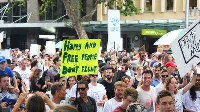 Doctors Reject Syd Lockouts Review, Say Even Tiny Changes Are “Too Risky”