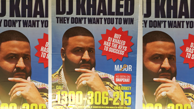 DJ Khaled Has Of Course Written A Hyper-Motivational Book Titled ‘The Keys’