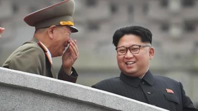 North Korea Outlaws Sarcasm Bc Kim Jong-Un Is Bloody Sick Of All Your Jokes