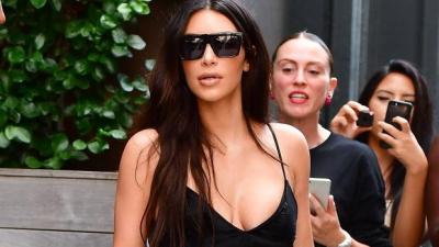 Kim K Takes Out Full-Page NYT Ad To Blast Armenian Genocide Deniers