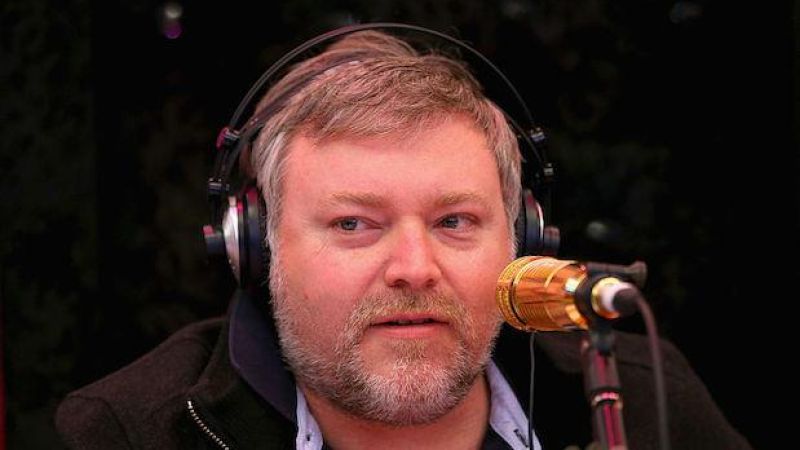 Kyle Sandilands Loses It At Psychic Who Refuses To Tell Him When He’ll Die