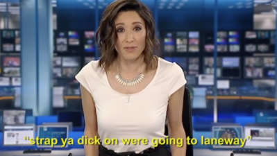 WATCH: ABC Journo Reads Out Some Truly Filthy Laneway Lineup Reactions