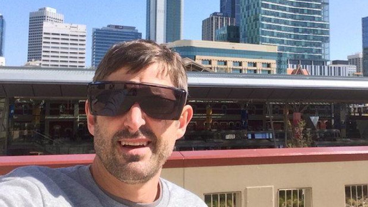 Keep Your Eyes Peeled: Louis Theroux Is Out & About In “Disguise” In Perth