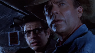Sam Neill Is Reuniting With Dino-Bro Jeff Goldblum In The New ‘Thor’ Flick