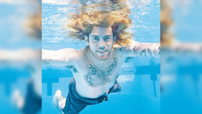 Nirvana’s Grown-Ass Cover Baby Is Here To Remind You ‘Nevermind’ Turned 25
