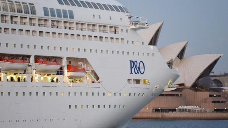 One Dead After An Alleged Gastro Outbreak On A Cruise Ship Near Queensland