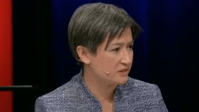 WATCH: Wong Slams Hanson, Remembers When “We Were The Ones” Swamping Oz