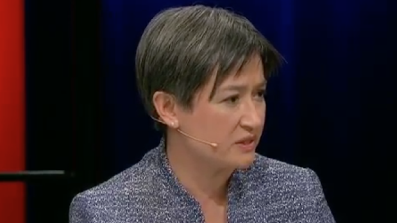 WATCH: Wong Slams Hanson, Remembers When “We Were The Ones” Swamping Oz
