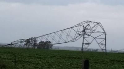 Over 100,000 SA Properties Still Don’t Have Power After Storm Batters State