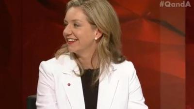 WATCH: Anti-Marriage Equality MP Confronted By Her Own Gay Brother On Q&A