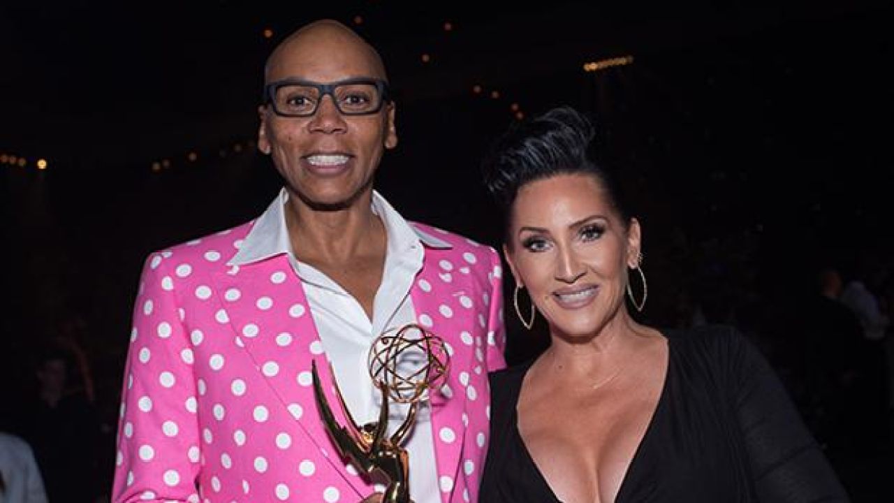 CONDRAGULATIONS: RuPaul Finally Wins An Emmy For RuPaul’s Drag Race