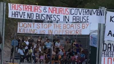 Senate Finally Greenlights Inquiry Into Horrific Reports From Nauru & Manus