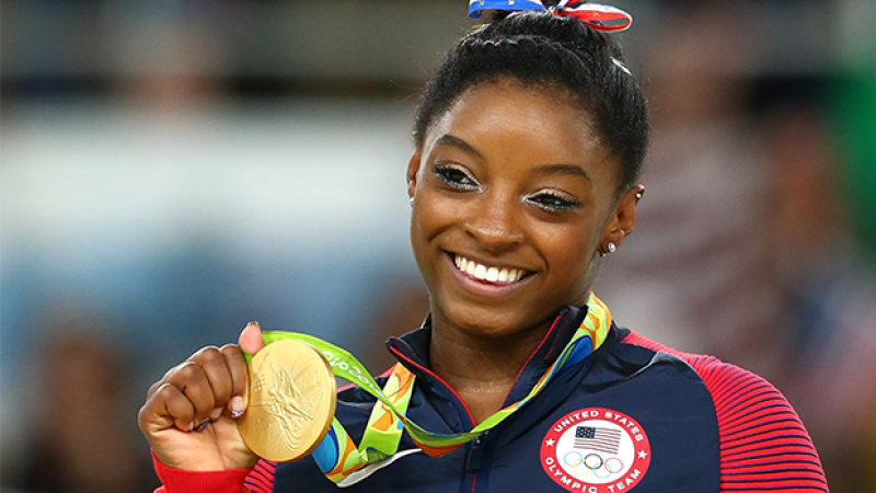 Simone Biles Hits Back At Doping Claims After Drug Leak Reveals ADHD Meds